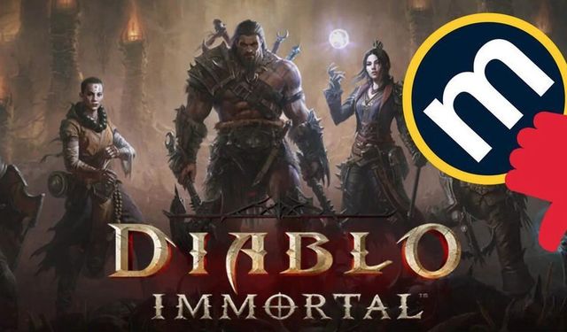 Diablo Immortal, Blizzard tarihinin en kötüsü! İsyan büyüyor