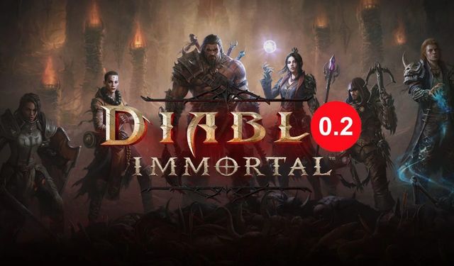 Diablo Immortal tarihin en kötüsü! Dibi gördü…