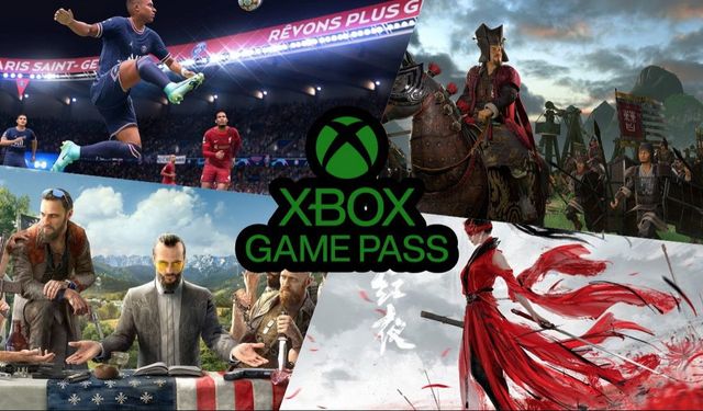 Yeni Xbox Game Pass oyunları bomba gibi! FIFA 22 ve Far Cry 5 bombası