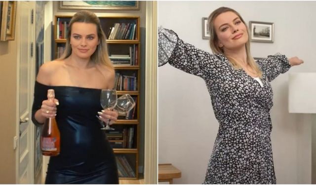 Margot Robbie'nin Deepfake videoları gerçeğinden ayırt edilemiyor! Herkes şaşkın