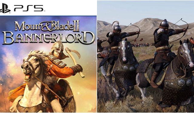 Mount And Blade 2, PlayStation için ne zaman çıkacak?