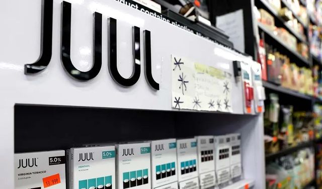 Juul marka tüm elektronik sigara ürünleri yasaklandı!