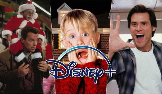 Disney Plus'ta yer alan en eğlenceli 10 komedi filmi