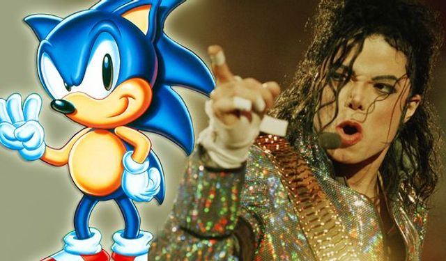 Sonic 3'ün müziğinin Michael Jackson tarafından bestelendiği ortaya çıktı