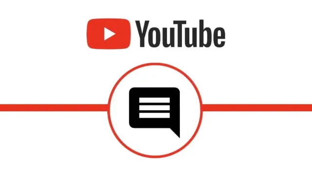 Youtube yorum geçmişi nasıl bulunur? Detaylı anlatım ile Youtube yaptığım yorumları görme