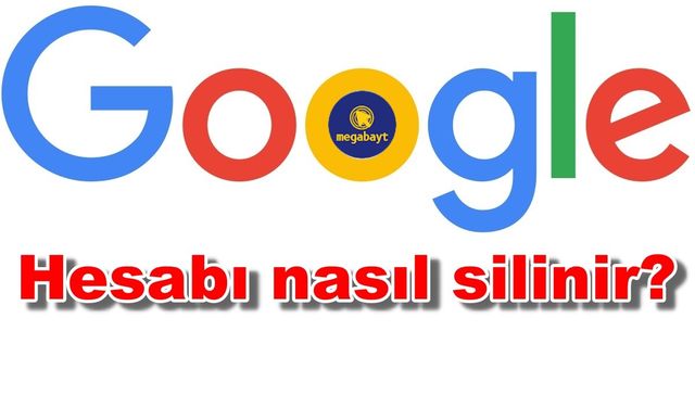 Google hesabı silme nasıl yapılır? Resimli ve detaylı anlatım ile oldukça basit