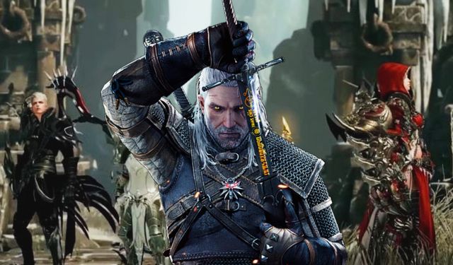 Lost Ark-Witcher 3 iş birliği ve yeni sınıf Aeromancer duyuruldu