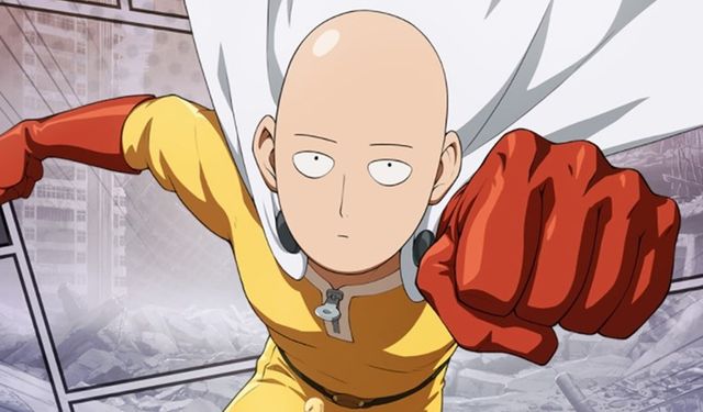 One-Punch Man filmi geliyor! Yönetmeni belli oldu