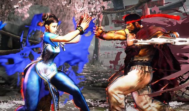 Street Fighter 6 fragmanı geldi! Ryu yeni oyunda yaşlandı