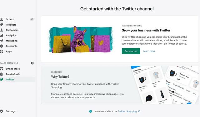 Twitter'da ürün reklamı yapmak artık daha kolay! Twitter, Shopify ile anlaşma imzaladı