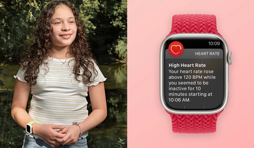 Apple Watch yine hayat kurtardı! Kanserin erken teşhis edilmesini sağladı