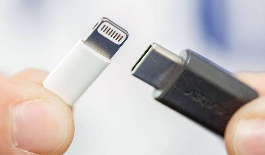 Avrupa Birliği yasayı onayladı: Tüm iPhone'lar USB Type-C girişe geçiyor