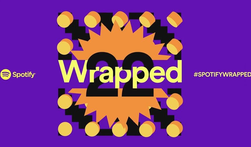 2022 Spotify Wrapped yayınlandı! Spotify Wrapped nasıl bakılır?