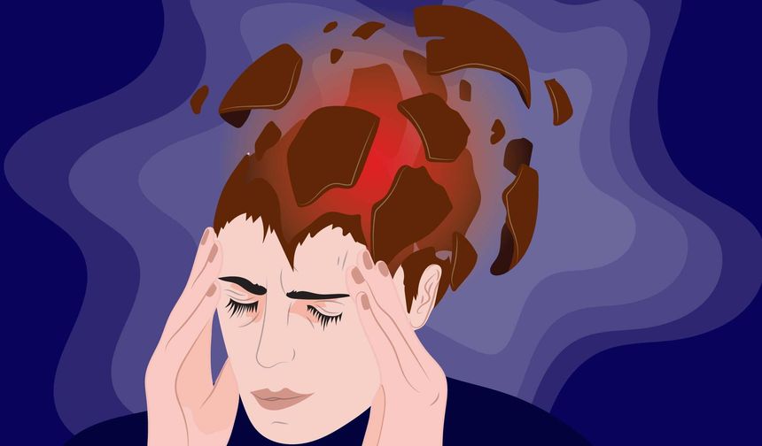 Migrenin beyindeki etkisi ilk kez görüntülendi