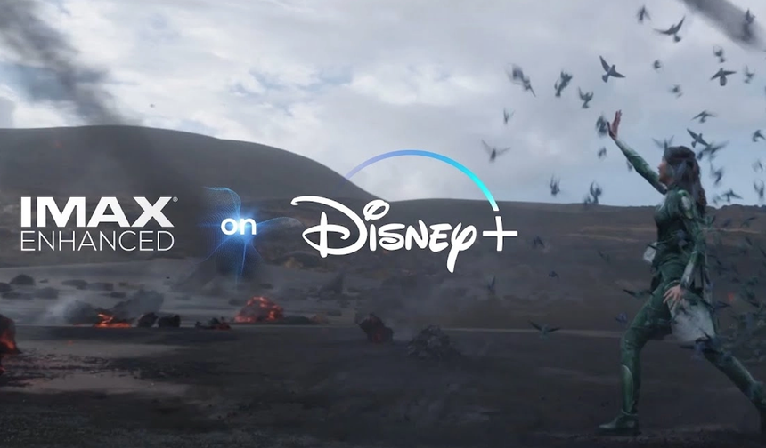 Disney Plus'taki IMAX filmleri hangileri? IMAX Enhanced nedir?