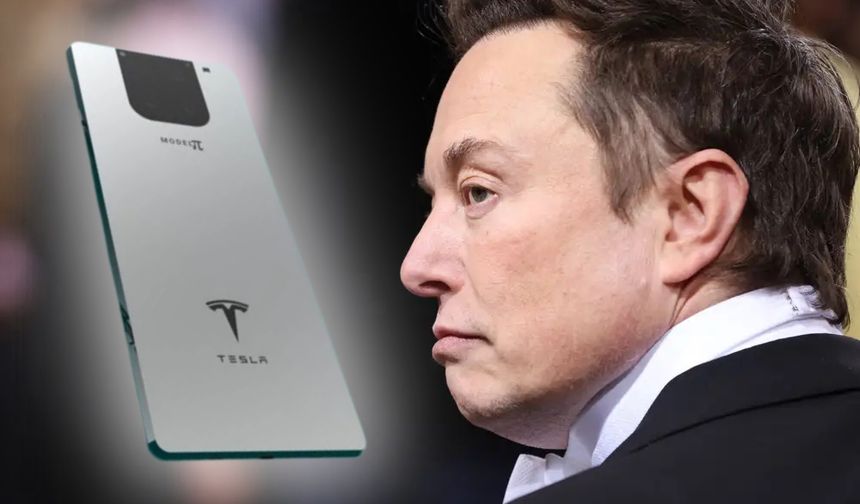 Elon Musk, Apple ve Google'a rest çekti: "Kendi akıllı telefonumu yaparım"