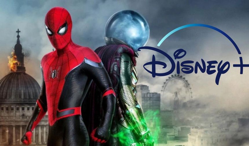 Kasım ayında Disney Plus'a gelecek dizi ve filmler belli oldu: Örümcek-Adam: Evden Uzakta ve daha fazlası...