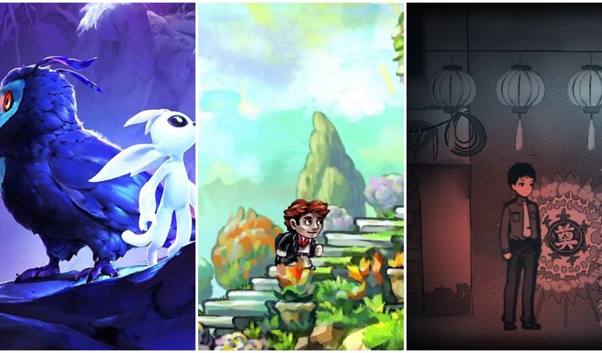 Steam’deki en iyi 2D oyunlar: 20 harika yapım