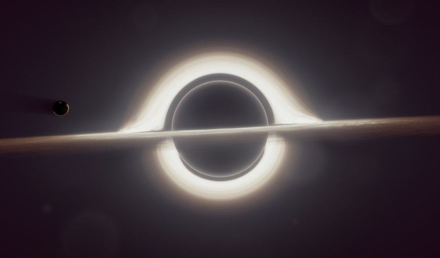 Süper kütleli kara deliklerin yeni bir ayrıntısı keşfedildi!