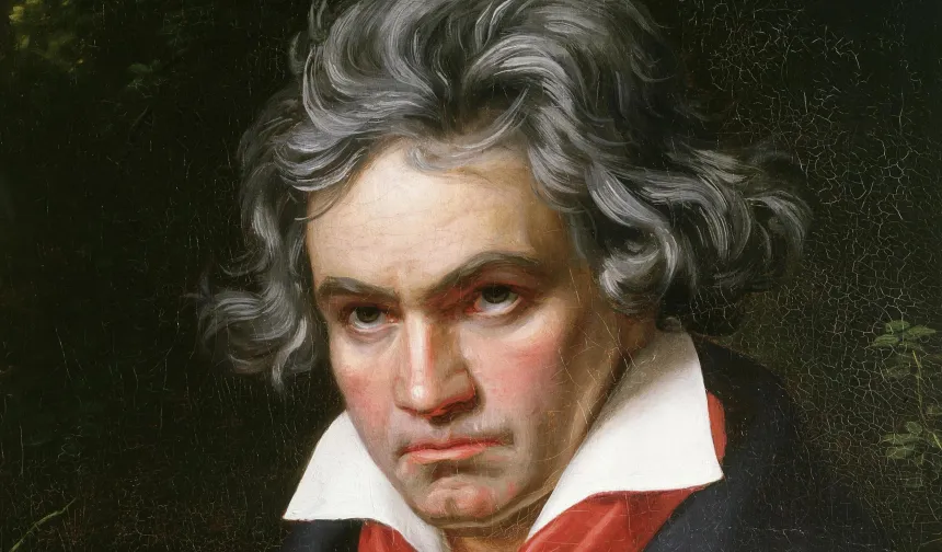 Beethoven'ın neden öldüğünü buldular: Mektuptan alınan saç örneklerini incelediler!