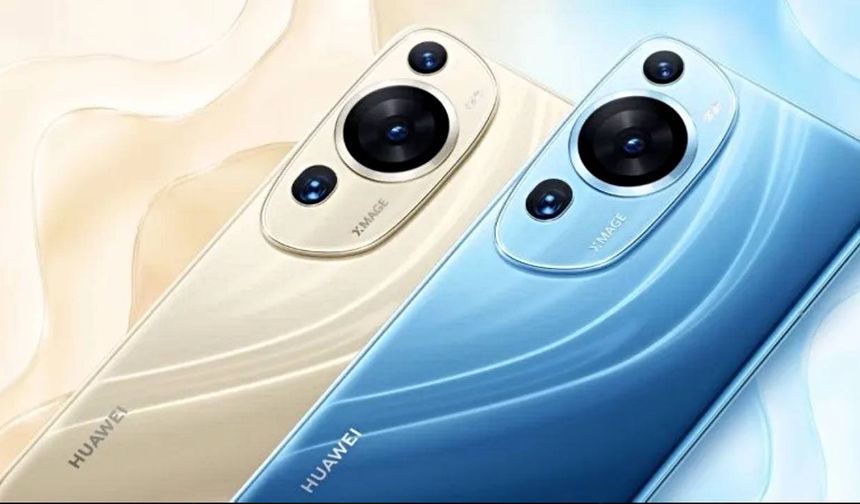 Huawei'nin P60 serisi satışa çıktı! İşte fiyatı ve teknik özellikleri