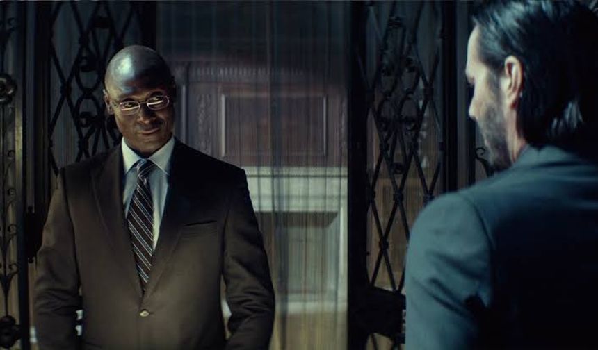 John Wick'in ünlü aktörü Lance Reddick hayatını kaybetti!