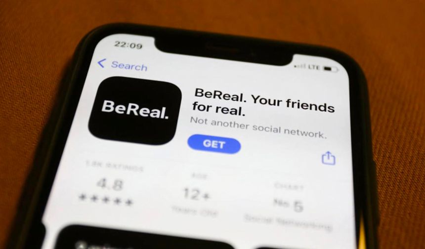 BeReal, platformuna mesajlaşma getirmeyi planlıyor!