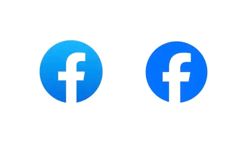 Facebook logosu değişti!