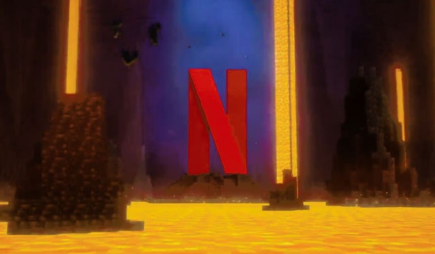 Filminden sonra animasyonu geliyor: Netflix, Minecraft animasyonu için çalışmalara başladı
