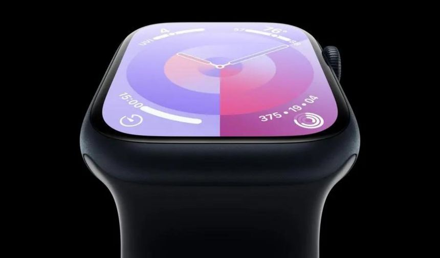 Apple Watch'ın yeni serisi en büyüğü olacak!