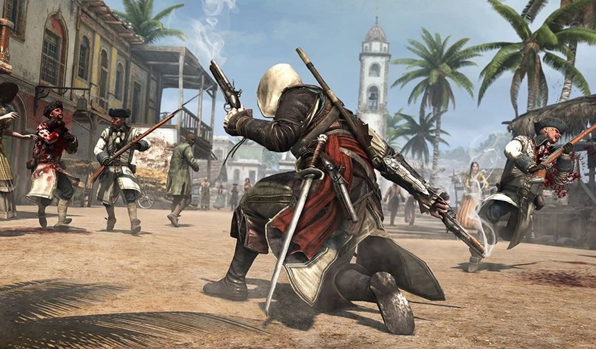 Assassin's Creed serisinin eski oyunları 'remake' olarak geri dönüyor!
