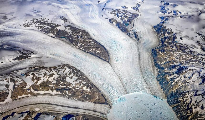 Grönland ve Kanada arasında yeni bir mikro kıta keşfedildi!