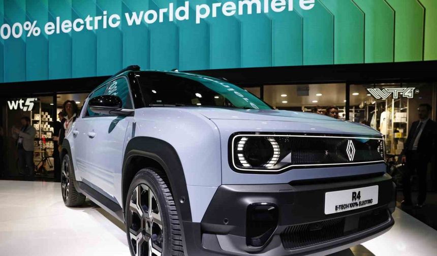 Paris Motor Show, yarın ziyaretçilere kapılarını açıyor