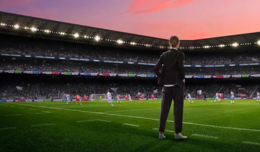 Football Manager 25 ertelendi! İşte, yeni çıkış tarihi...