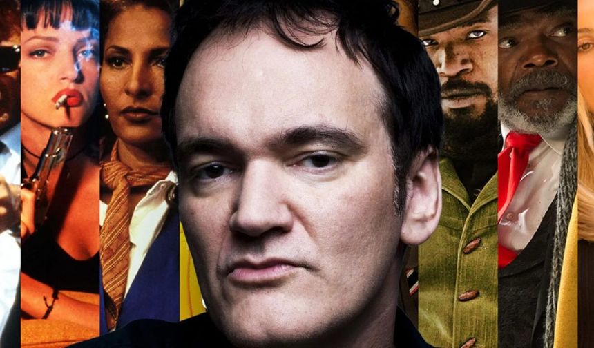Diyalogların ustası Quentin Tarantino'nun en iyi filmleri!