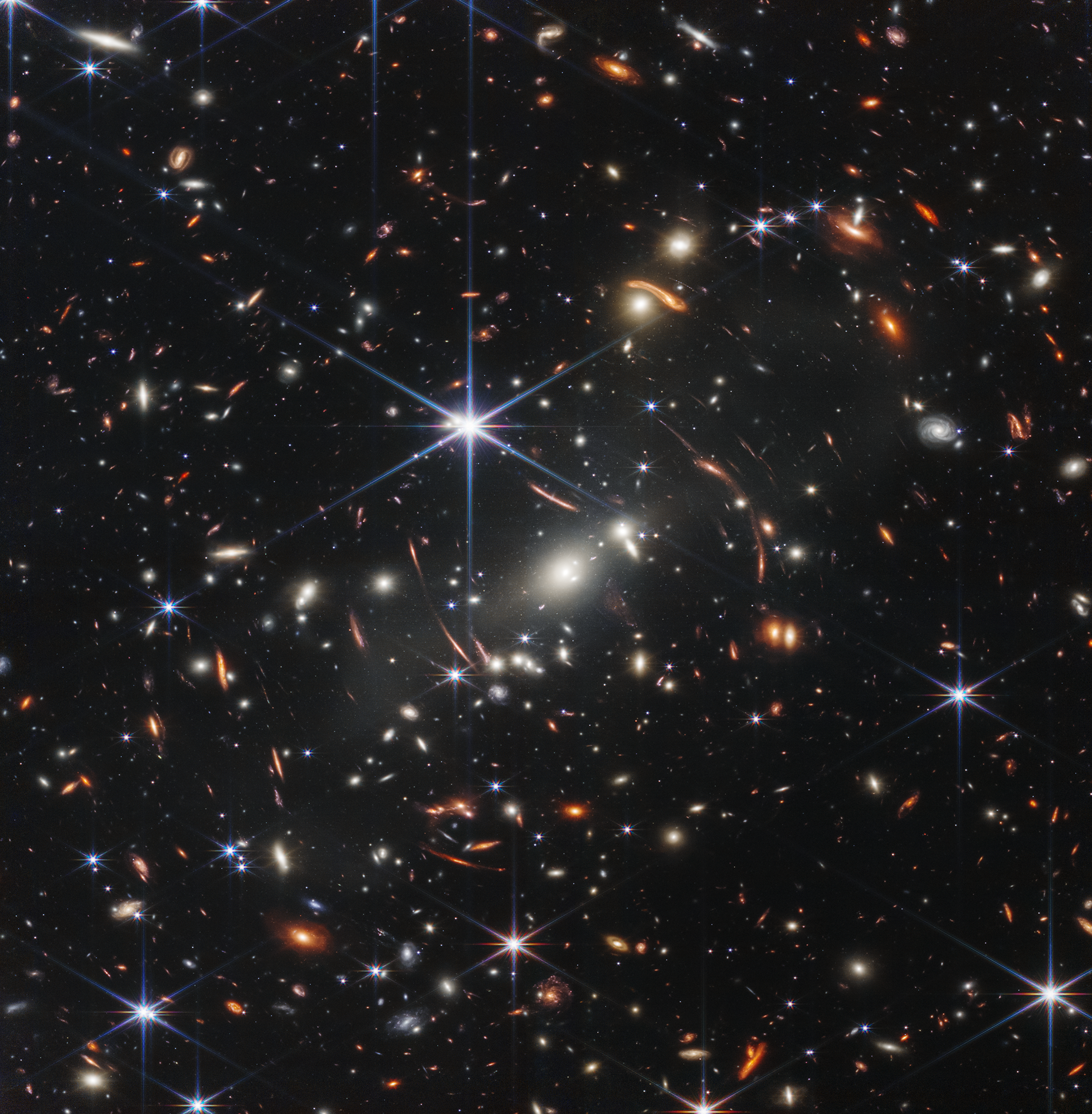 SMACS 0723 Galaksi Kümesi