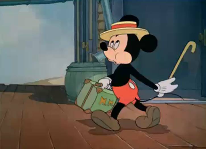 Mr Mouse Takes a Trip