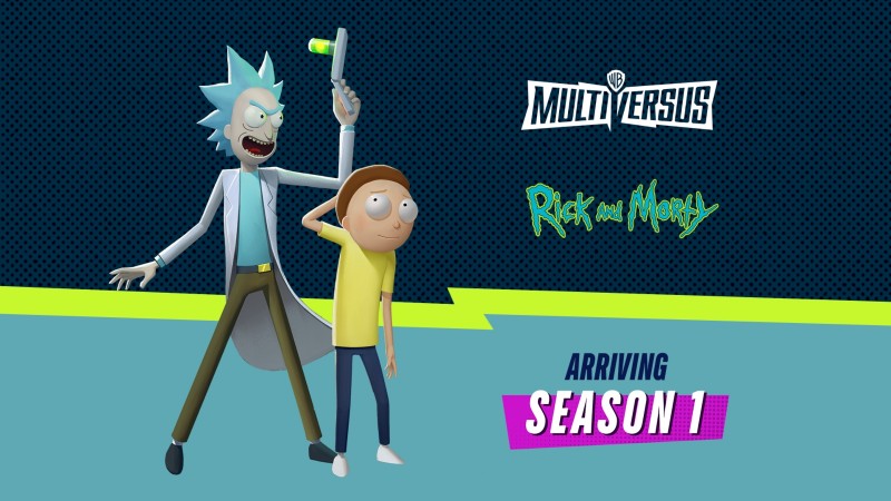 multiversus_-_rick_and_morty_reveal
