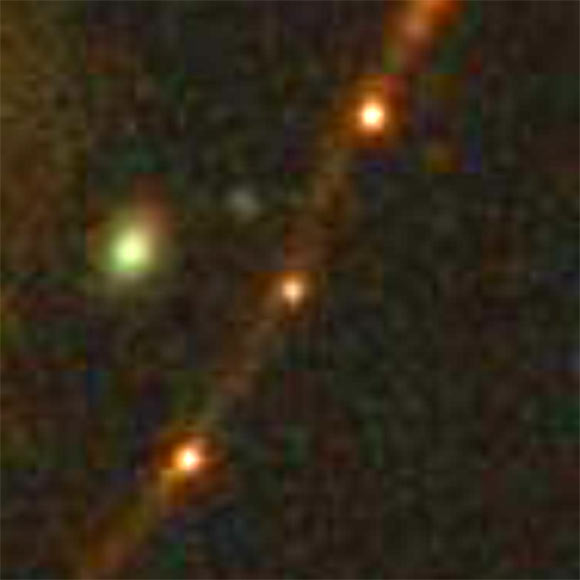 james webb uzay teleskobu görüntüledi (1)