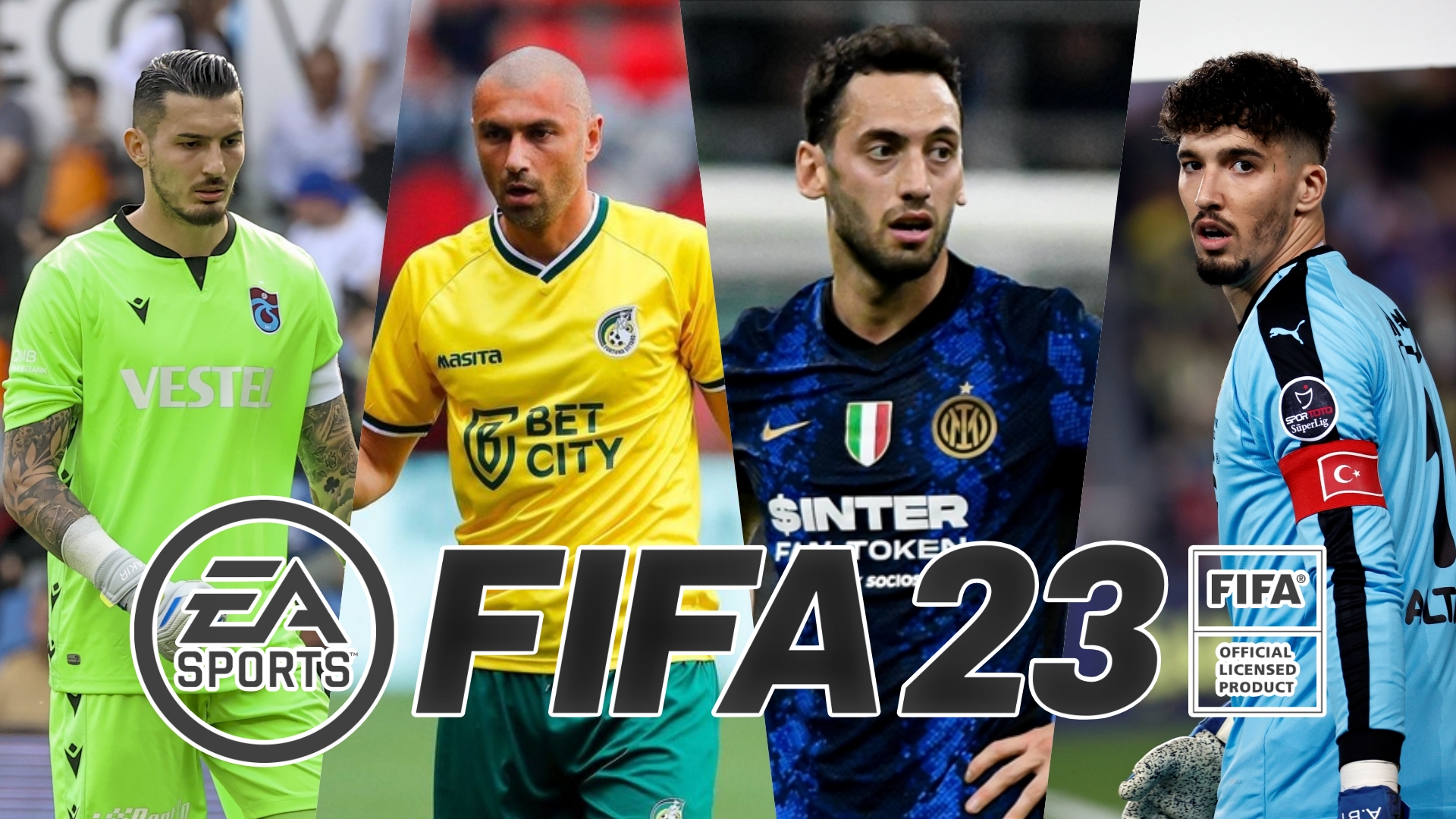FIFA 23'teki en güçlü Türk futbolcular belli oldu! İlk sırada kim var?