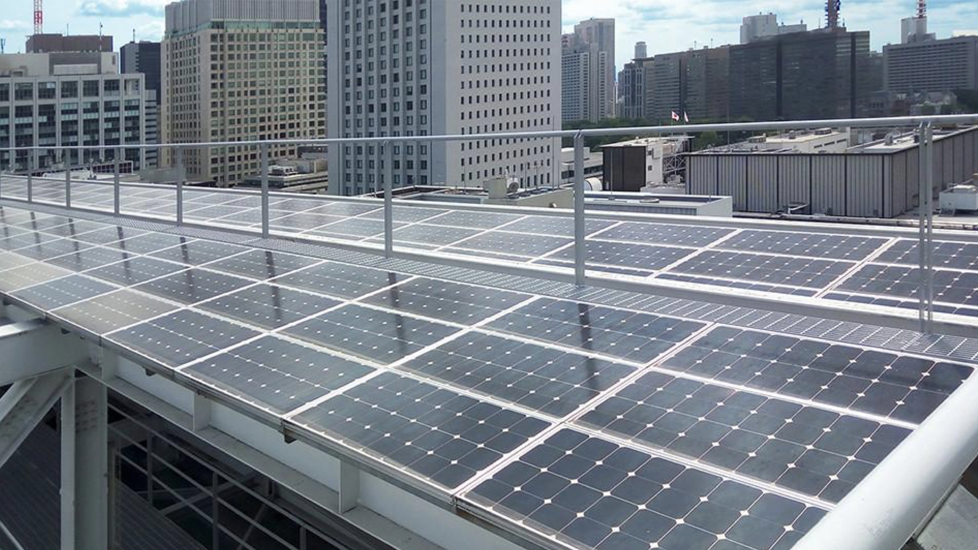 Tokyo-Solar-Panels