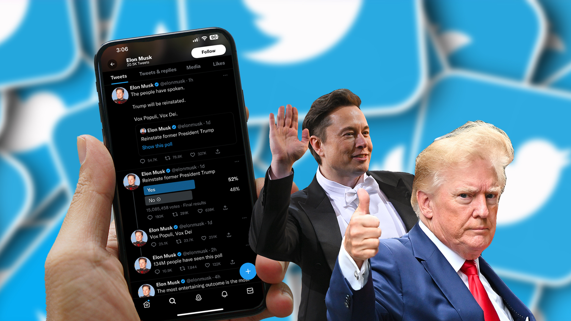 Elon-Musk-Twitter-Donald-Trump