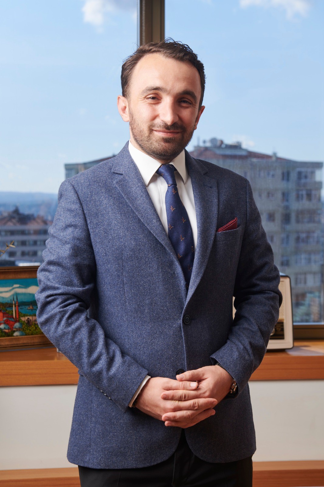 Türk Telekom Ürün ve Servis Yönetimi Direktörü Fatih Türkoğlu