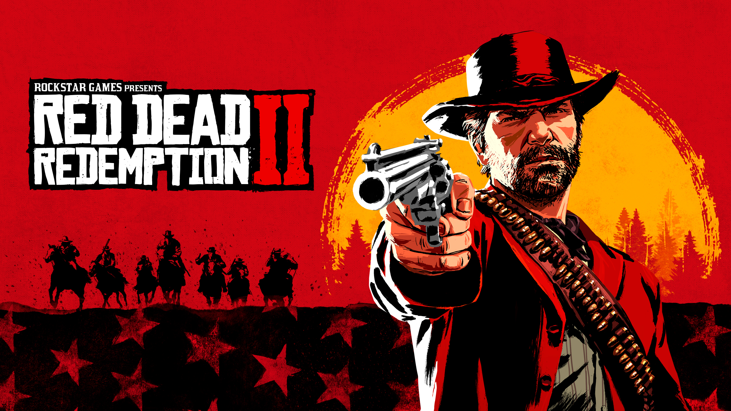 9. Red Dead Redemption 2