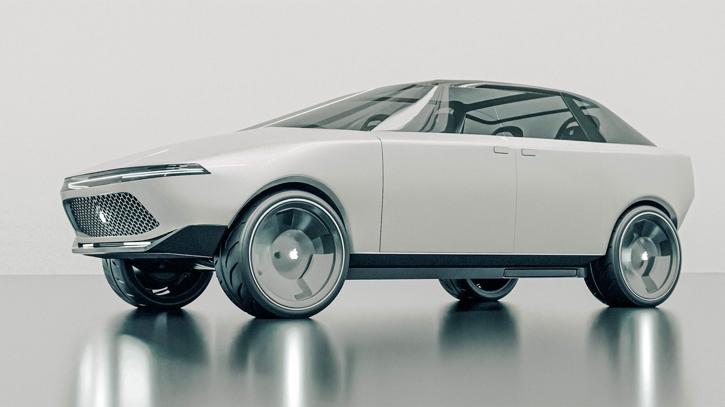 Apple-Car-Model