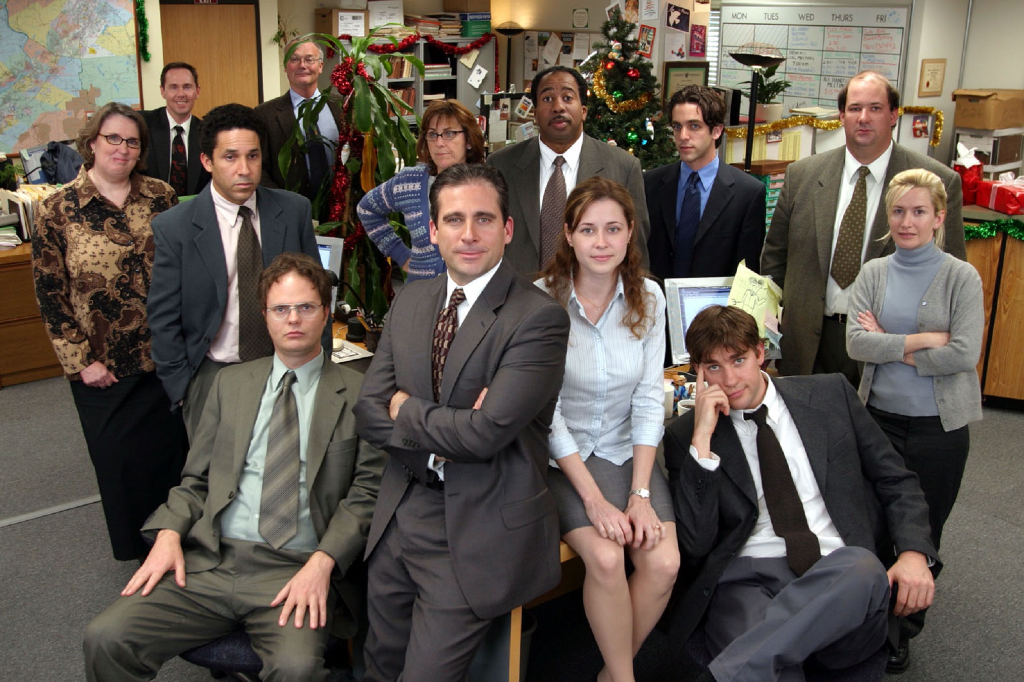 The-Office-cast