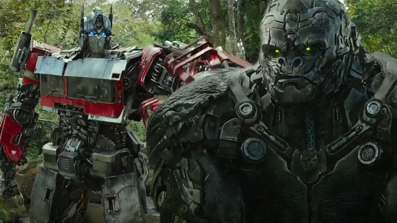 Transformers: Rise of the Beasts filminden ilk fragman yayınlandı