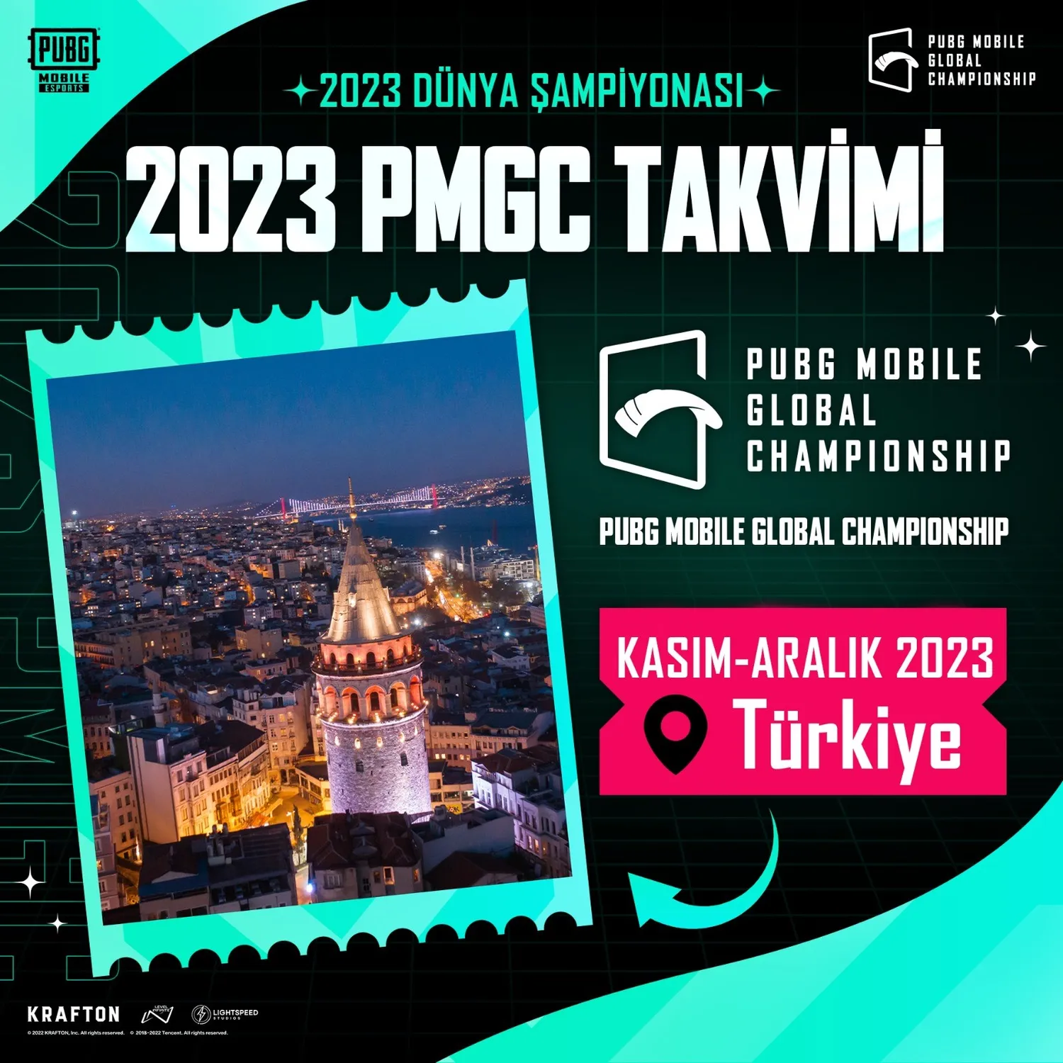 Pubg-2023-türkiye