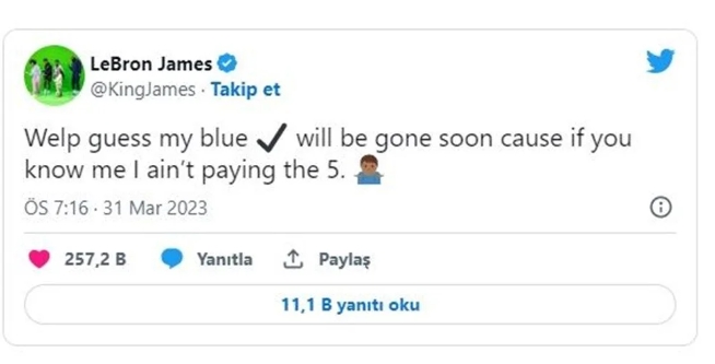 2023-04-02 11_51_34-LeBron James mavi tik için Twitter'a rest çekti _ NTV