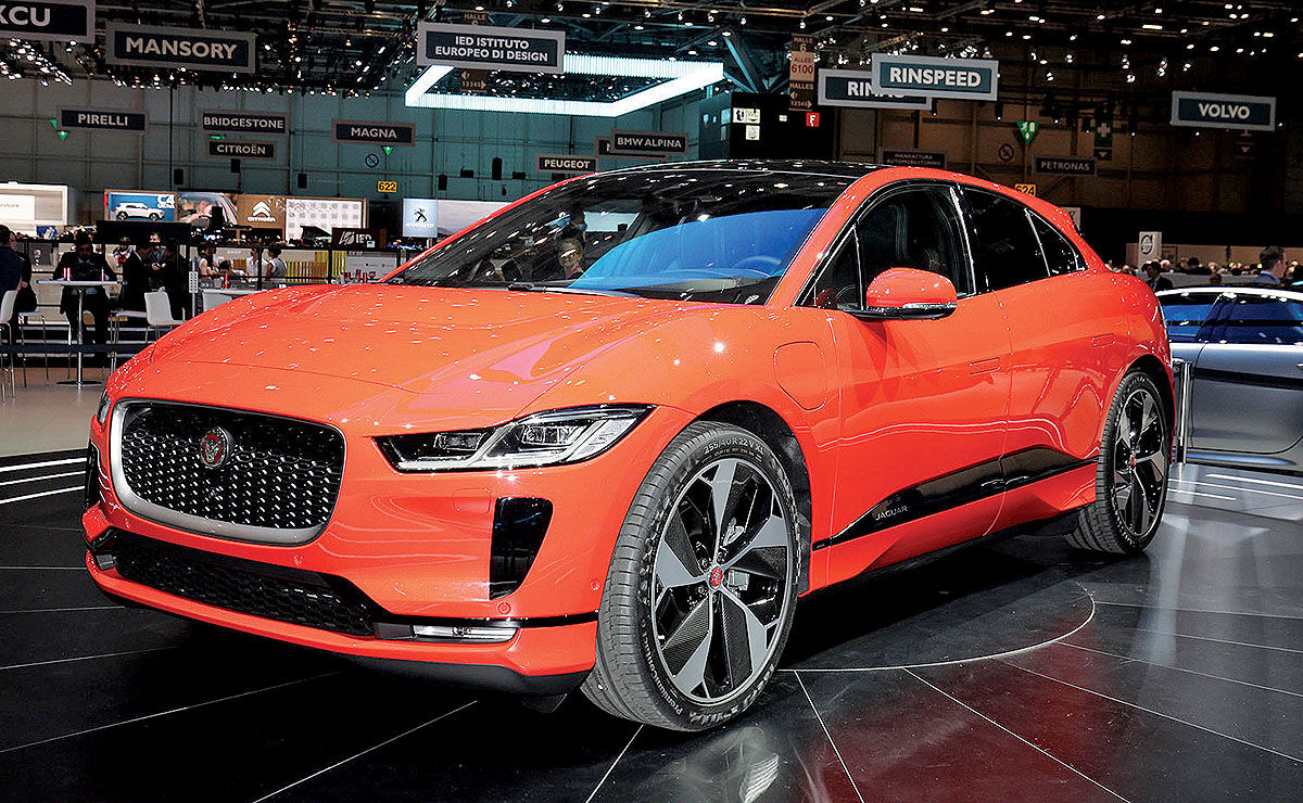 Jaguar, 2025'te Tamamen Elektrikli Bir Araba Markası Olacak ...